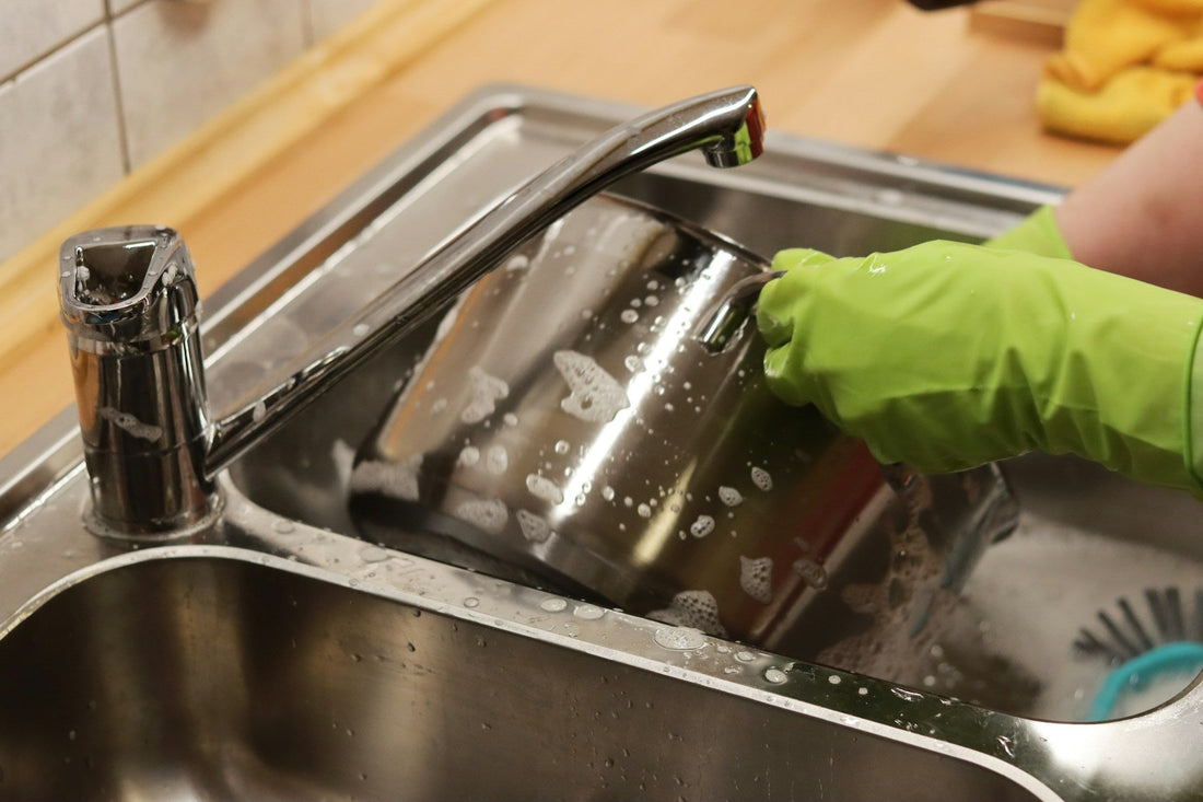 Can You Use Dish Soap as Laundry Detergent?