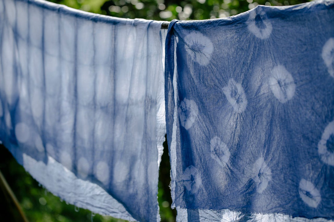 How To Get Blue Dye Out of Clothes