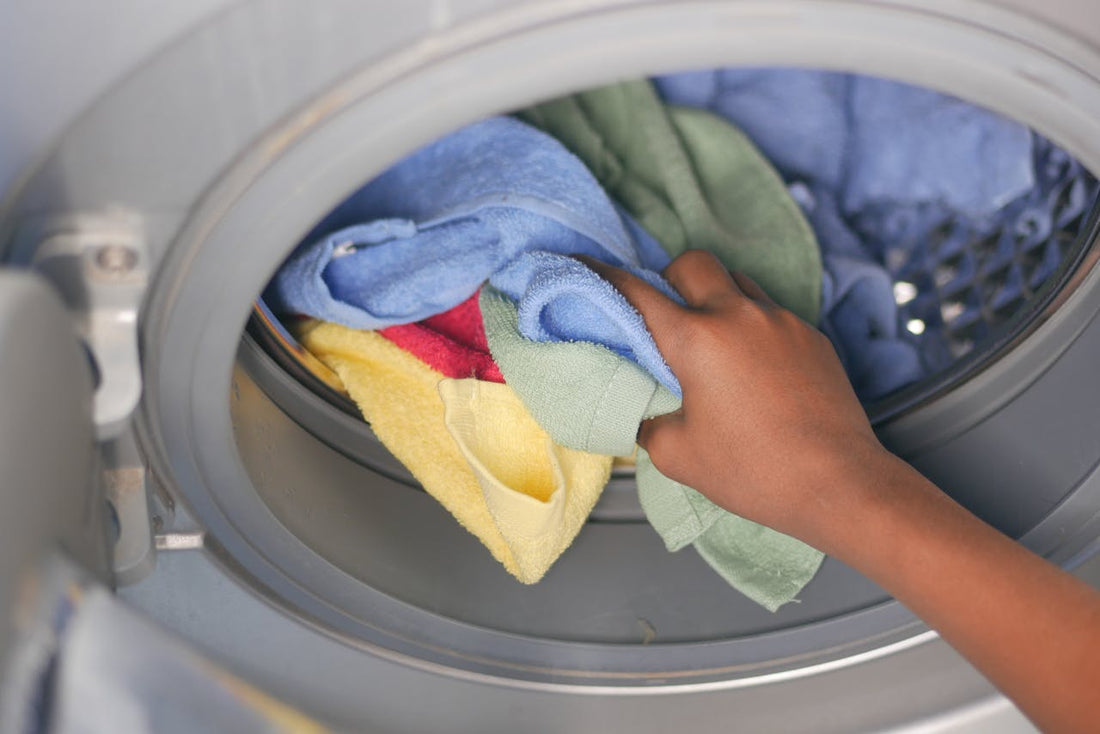 8 Laundry Tips for People With Sensitive Skin