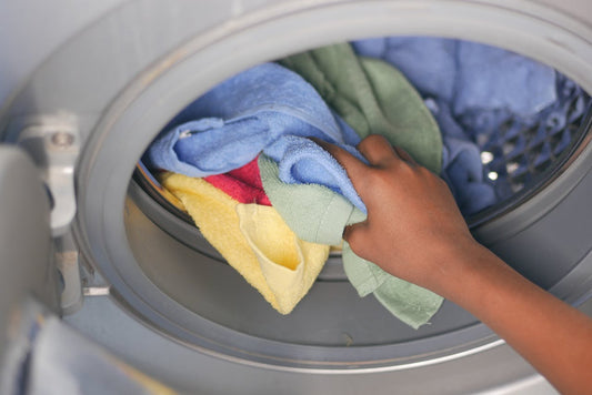 8 Laundry Tips for People With Sensitive Skin